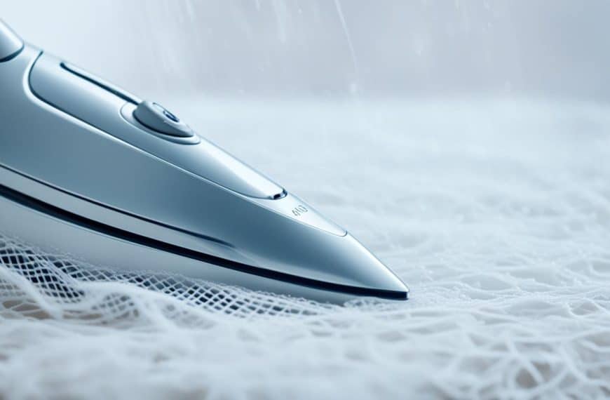 Steam Irons for Delicate Fabrics