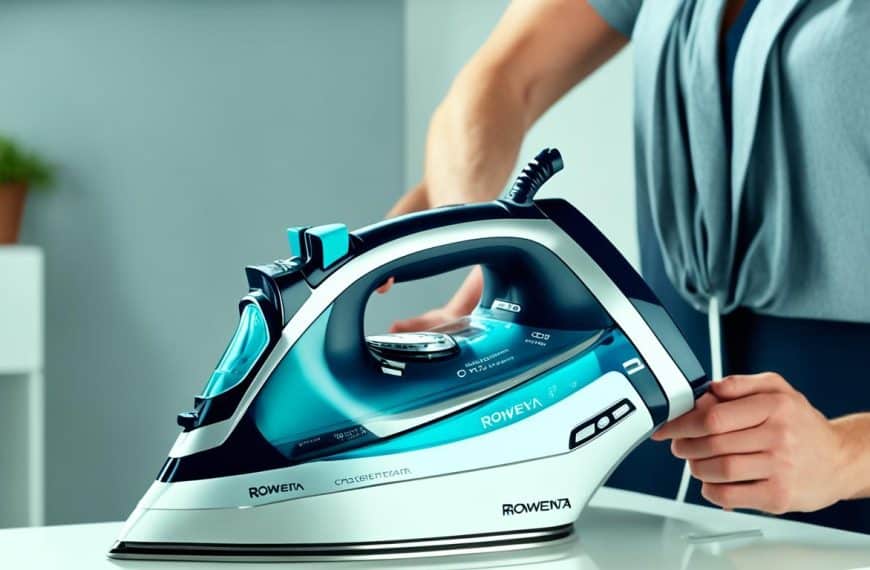 Steam Irons for Large Families