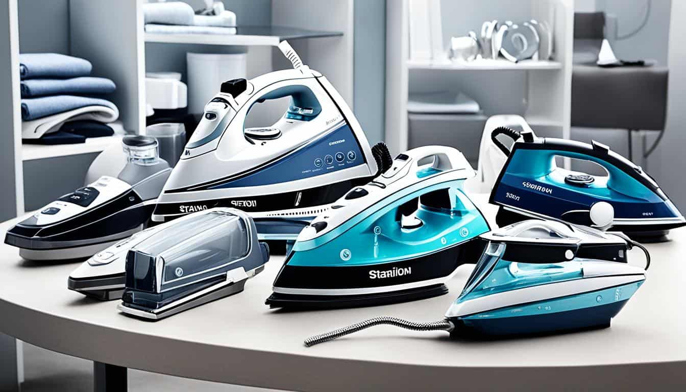 Troubleshooting Common Steam Iron Station Problems