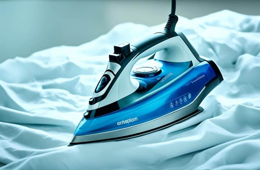 Use Your Steam Iron Like a Professional