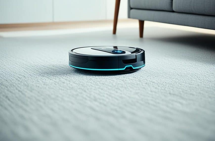 Why Robot Vacuums Are a Must-Have