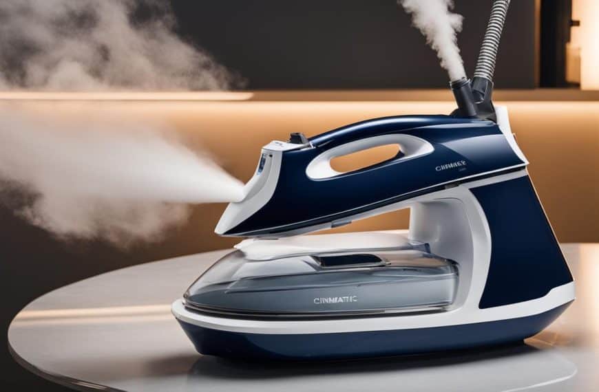 Why Steam Presses Are a Must-Have