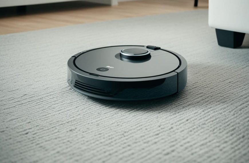 Xiaomi Robot Vacuum