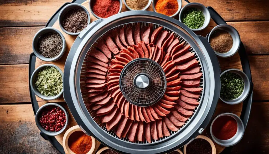 dehydrator