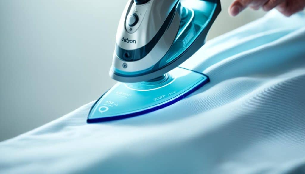 ironing techniques