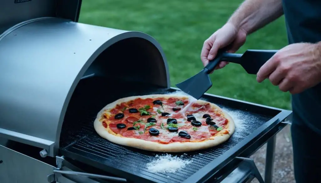 maintenance tips for portable pizza ovens