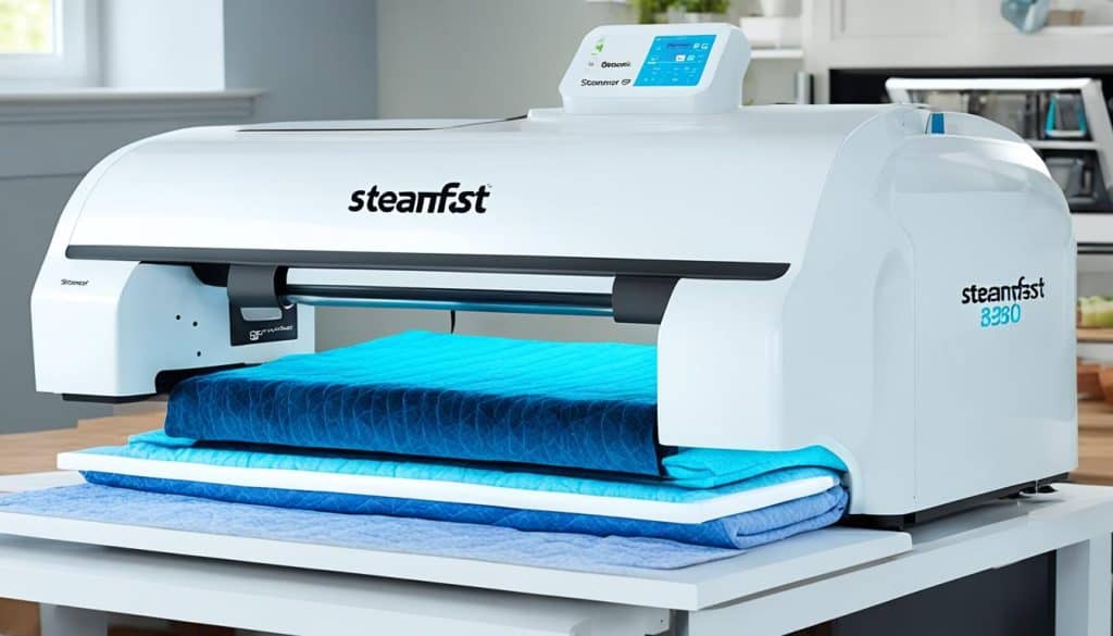 steamfast sf-680 digital steam press