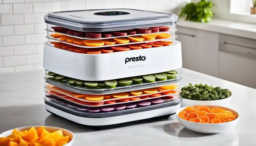 Presto 06300 Dehydro Electric Food Dehydrator