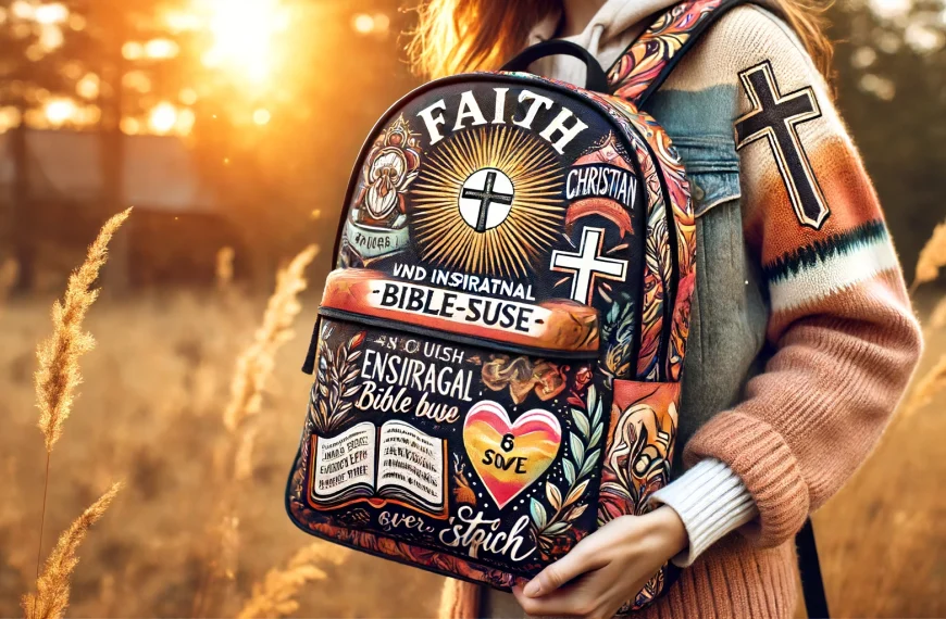 Faith-Based Backpacks: Christian Gift Ideas