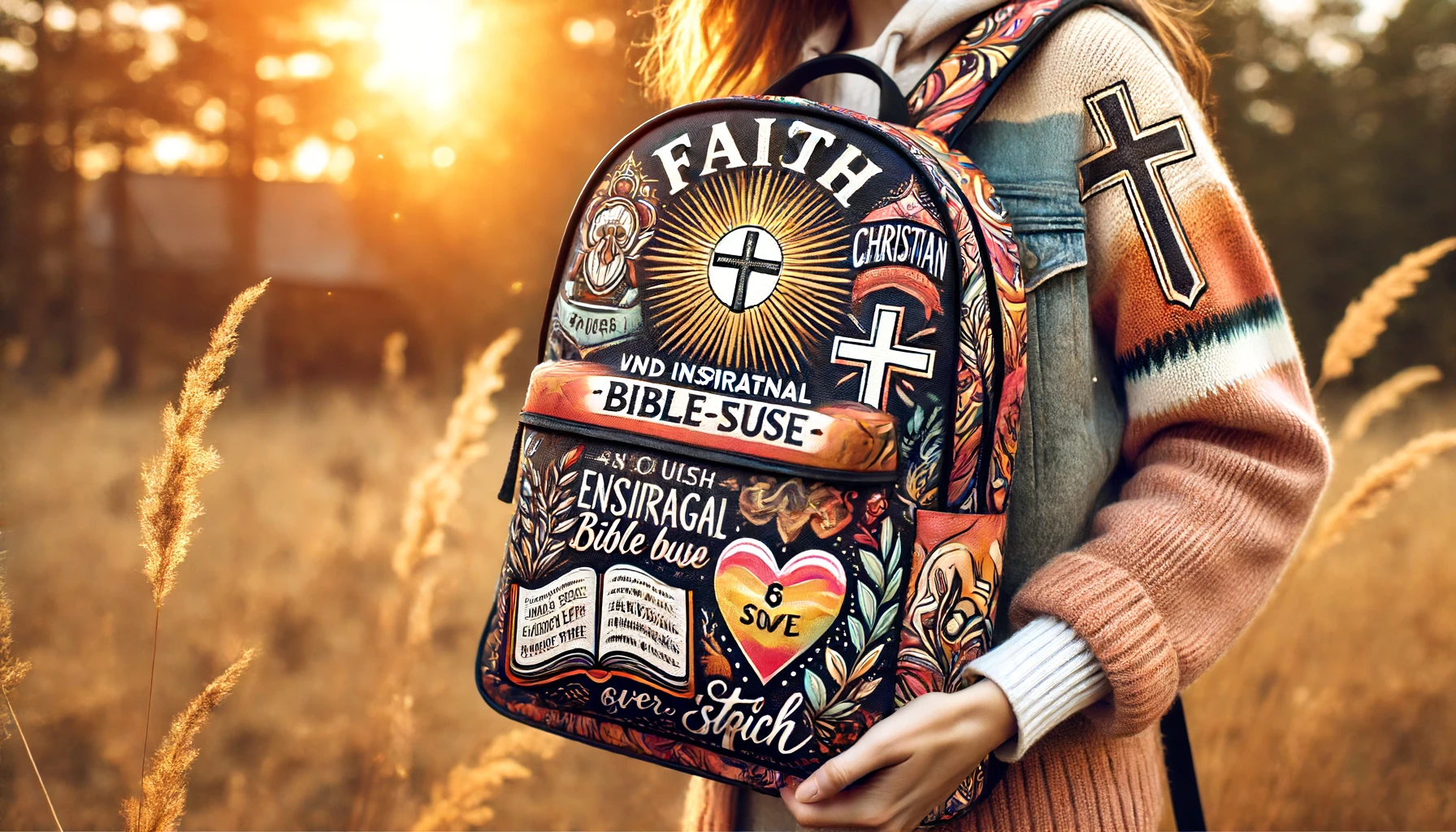 Faith-Based Backpacks: Christian Gift Ideas