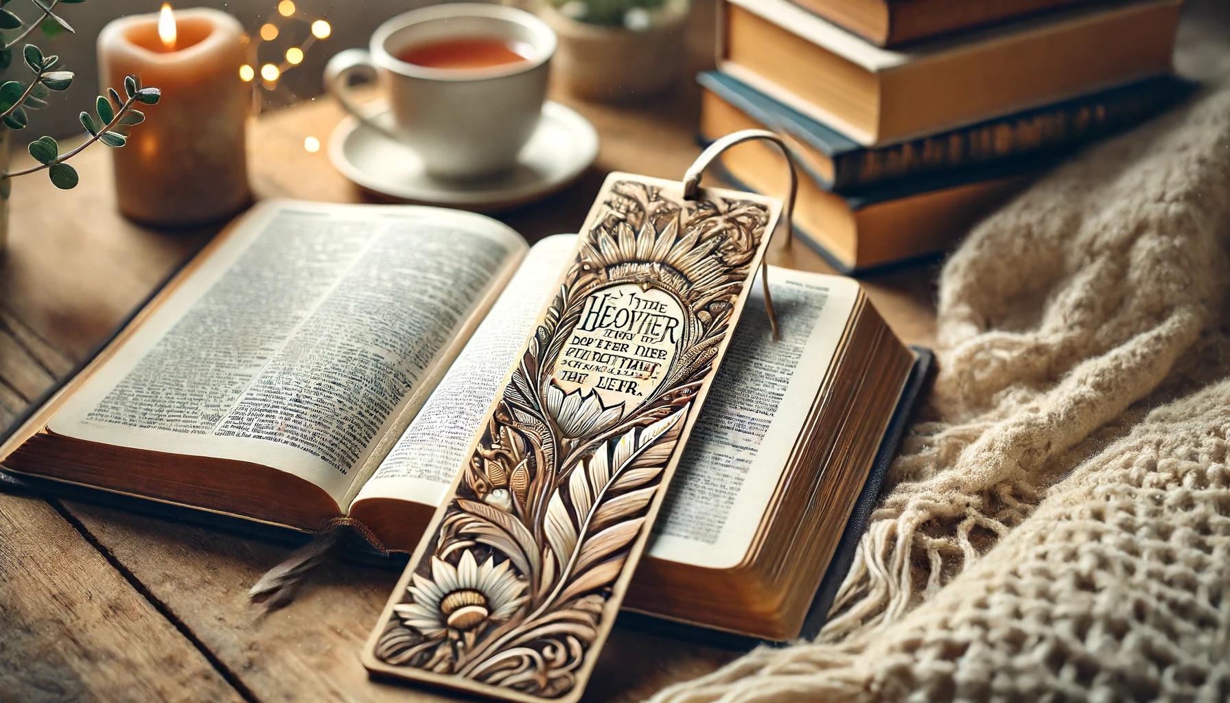 Best Christian Bookmarks: Gift Ideas For Believers