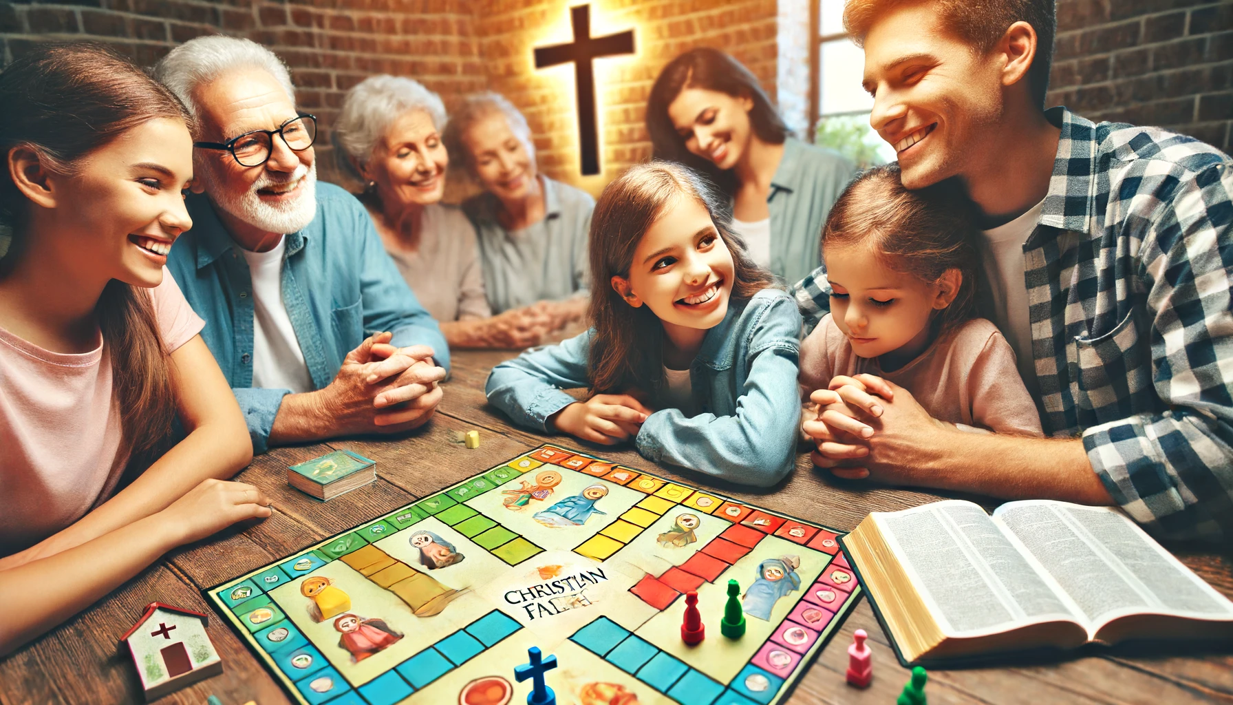 Faith-Based Board Games: Gift Ideas for Believers