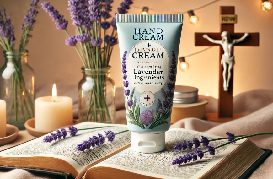 Christian Hand Creams: Gift Ideas For Believers