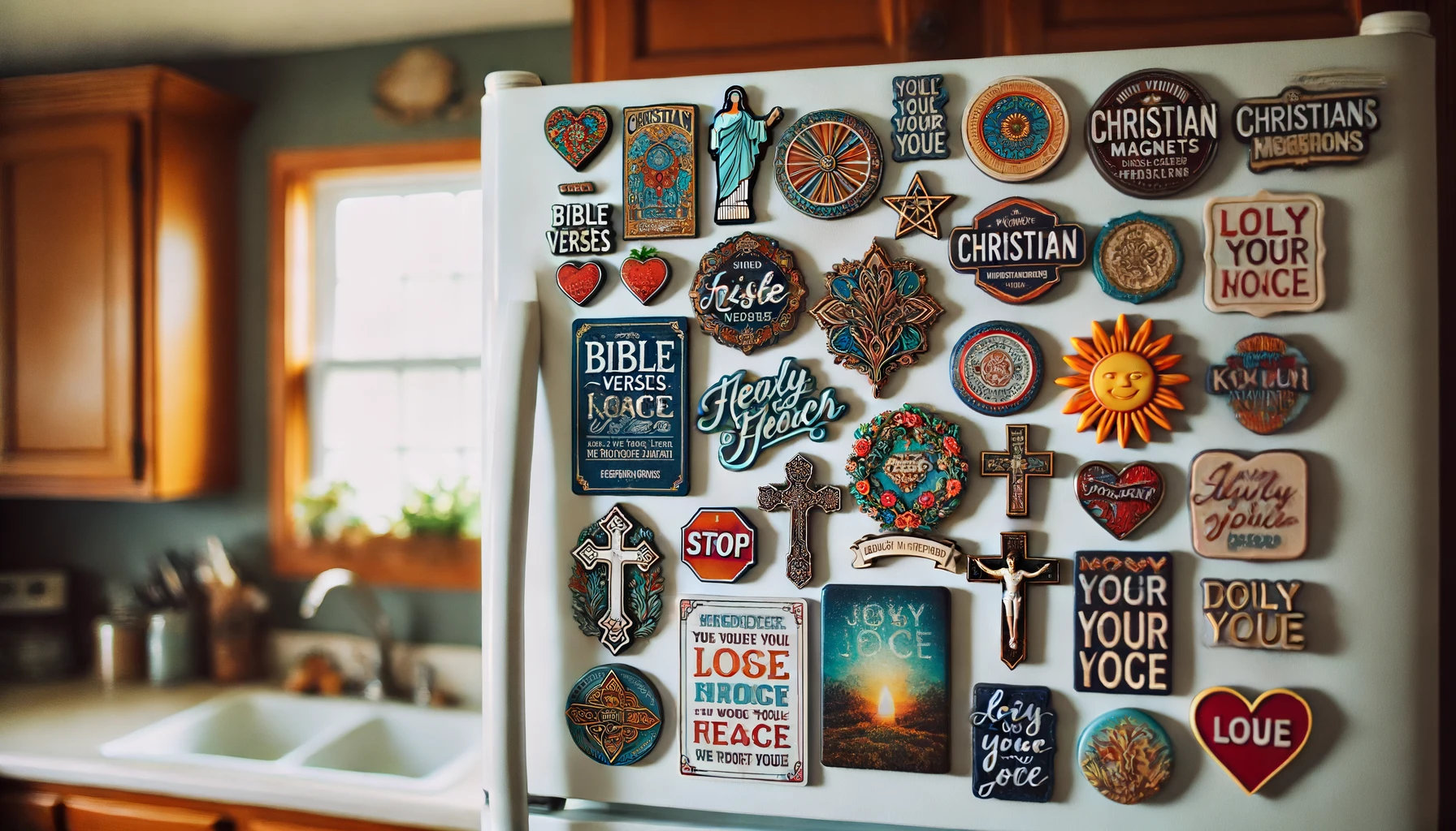 Best Christian Magnets: Gift Ideas For Believers