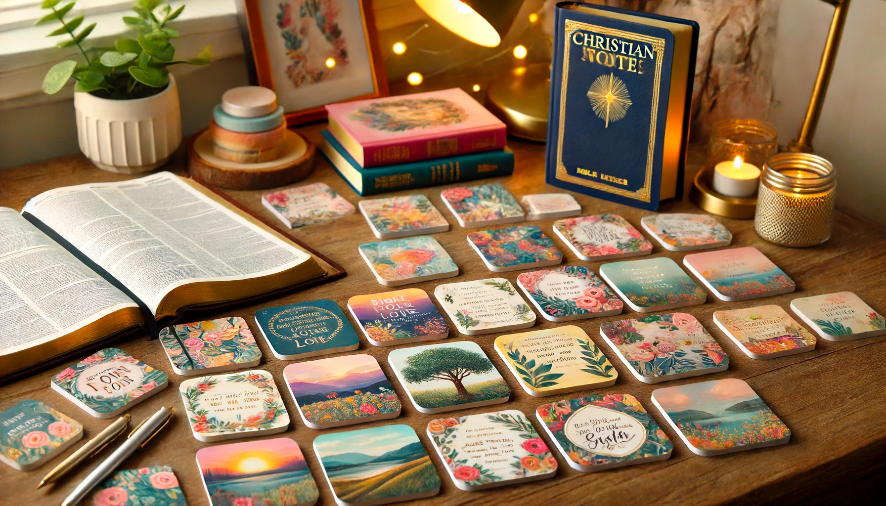 Christian Sticky Notes: Gift Ideas For Believers