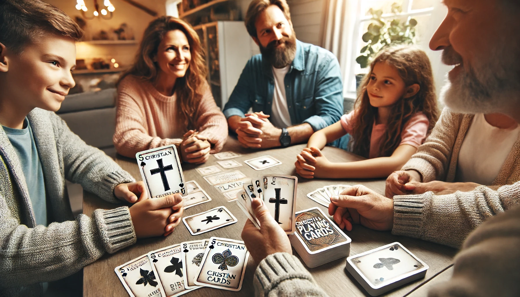 Christian Playing Cards: Gift Ideas For Believers