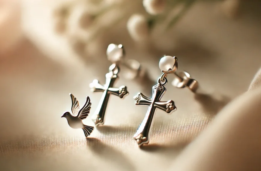 Christian Earrings: Gift Idea For Believers
