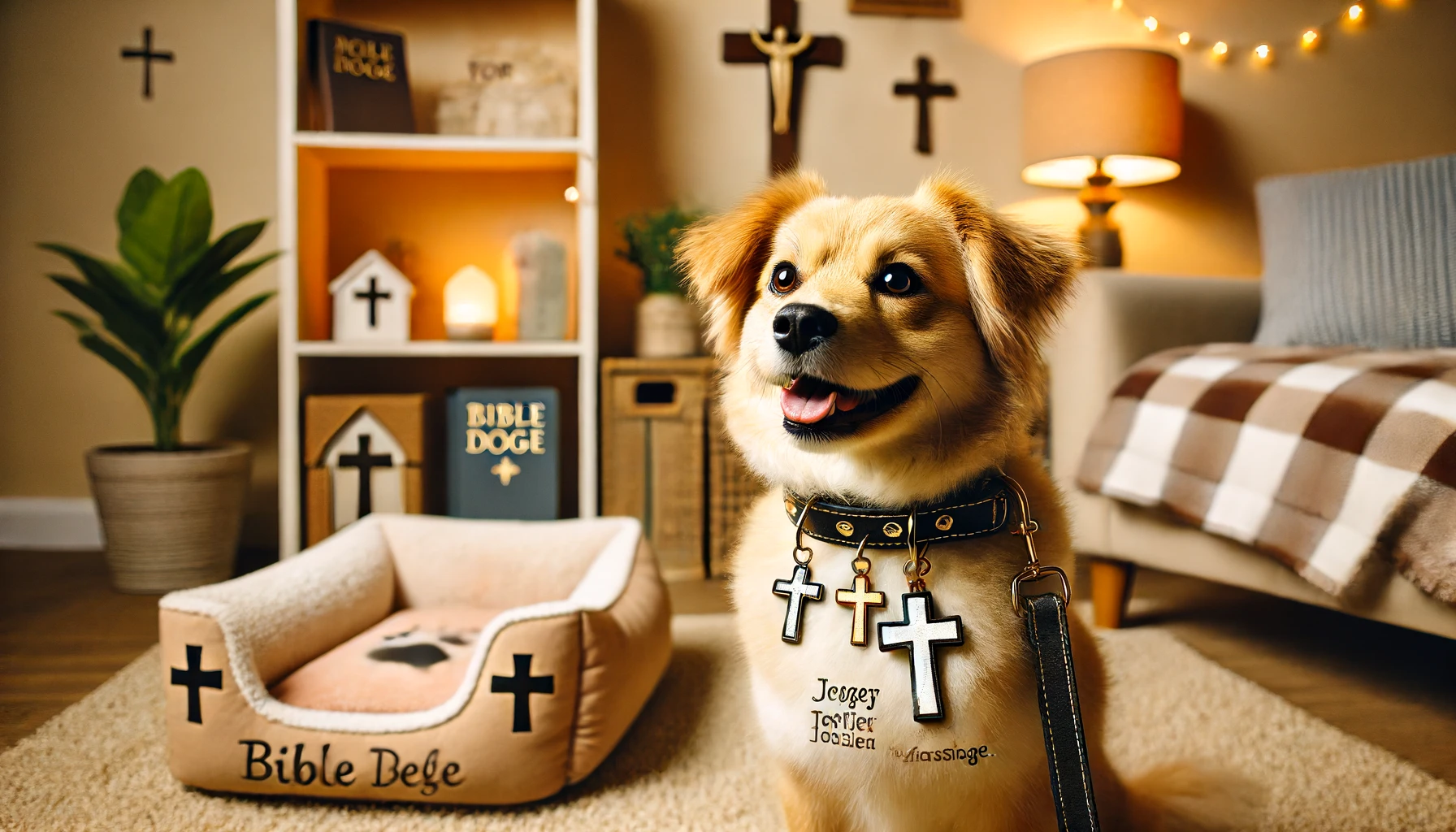 Faith-Based Pet Accessories: Christian Gift Ideas