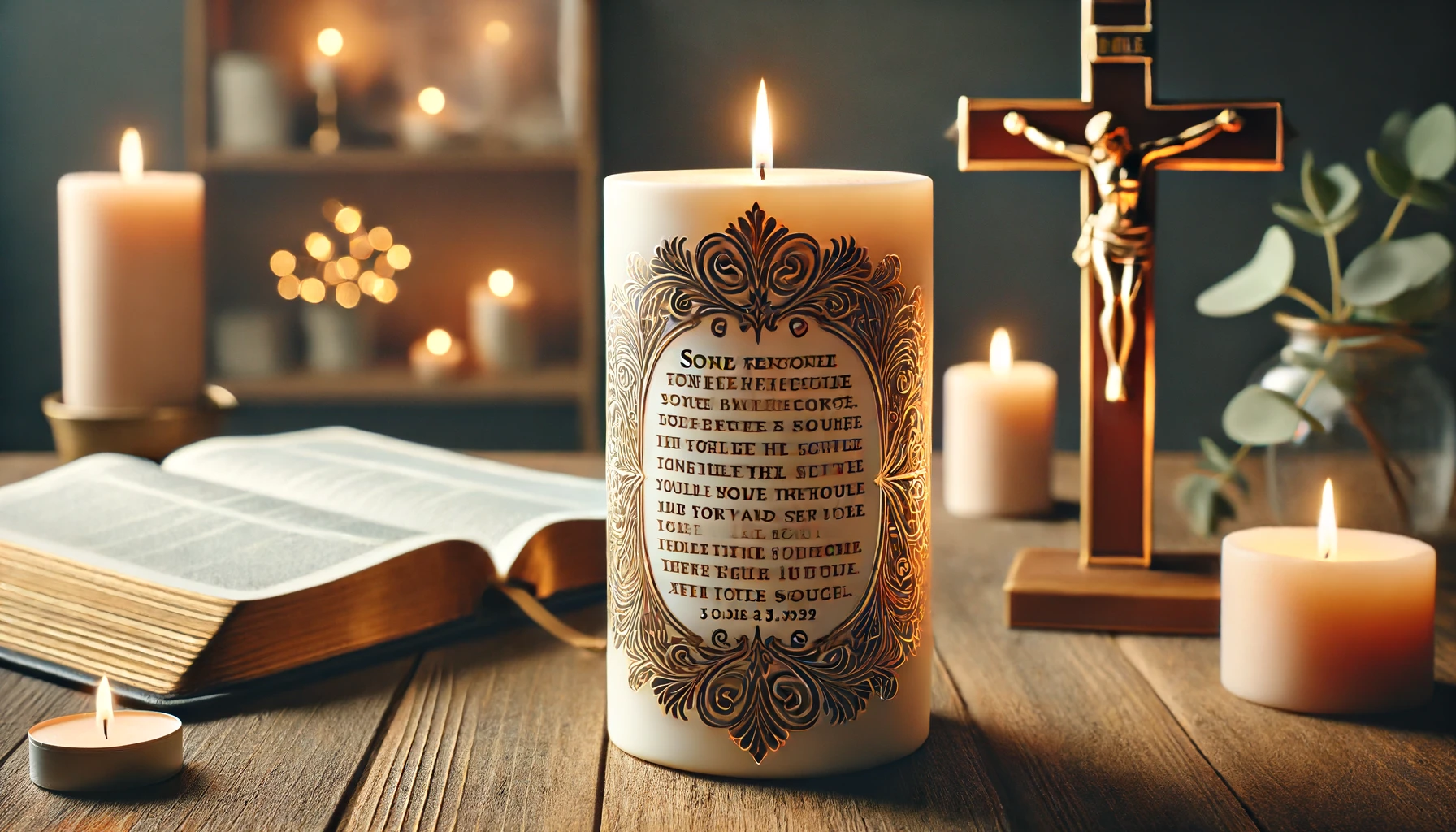 Best Scripture Candles: Christian Gift Ideas