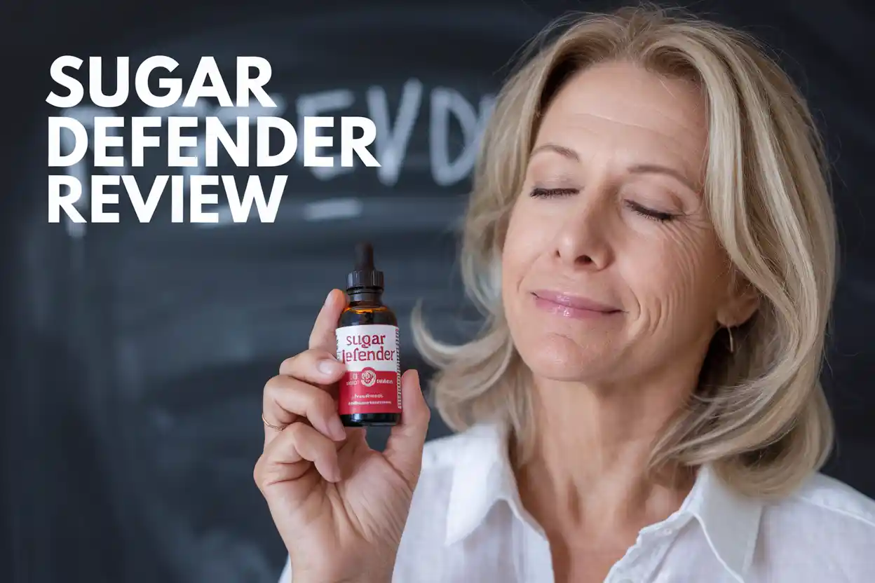 Sugar Defender review