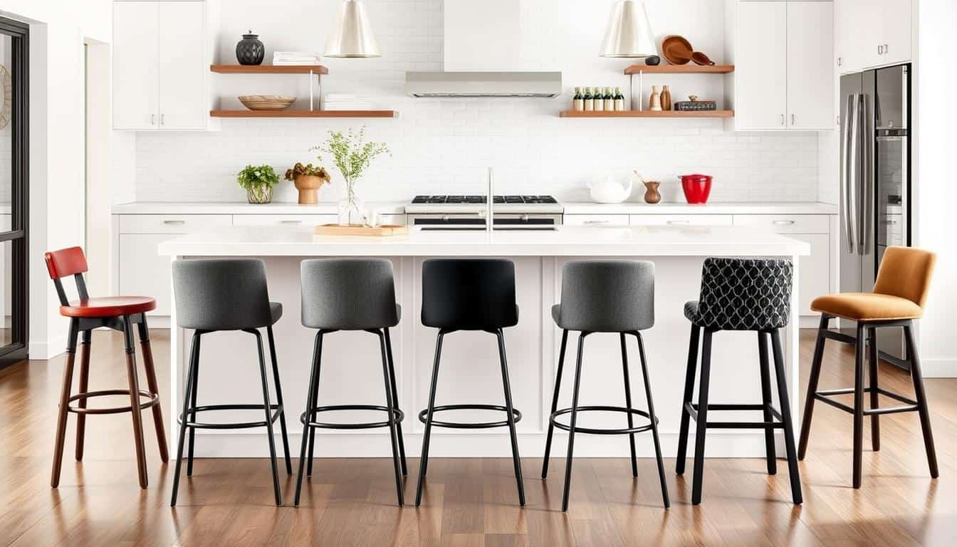 10 Stylish 30-Inch Bar Stools