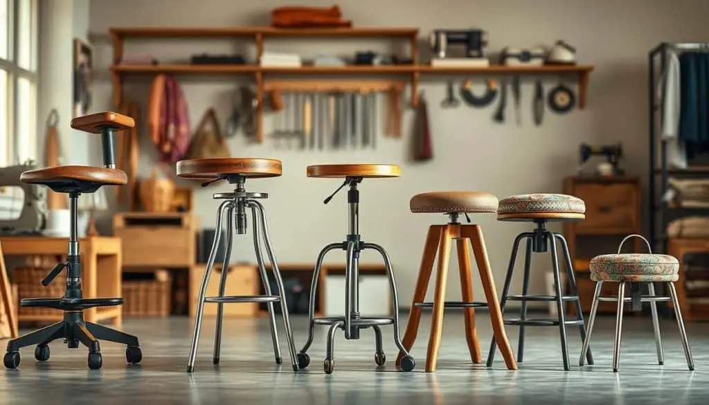 7 Practical Stools for Tailors