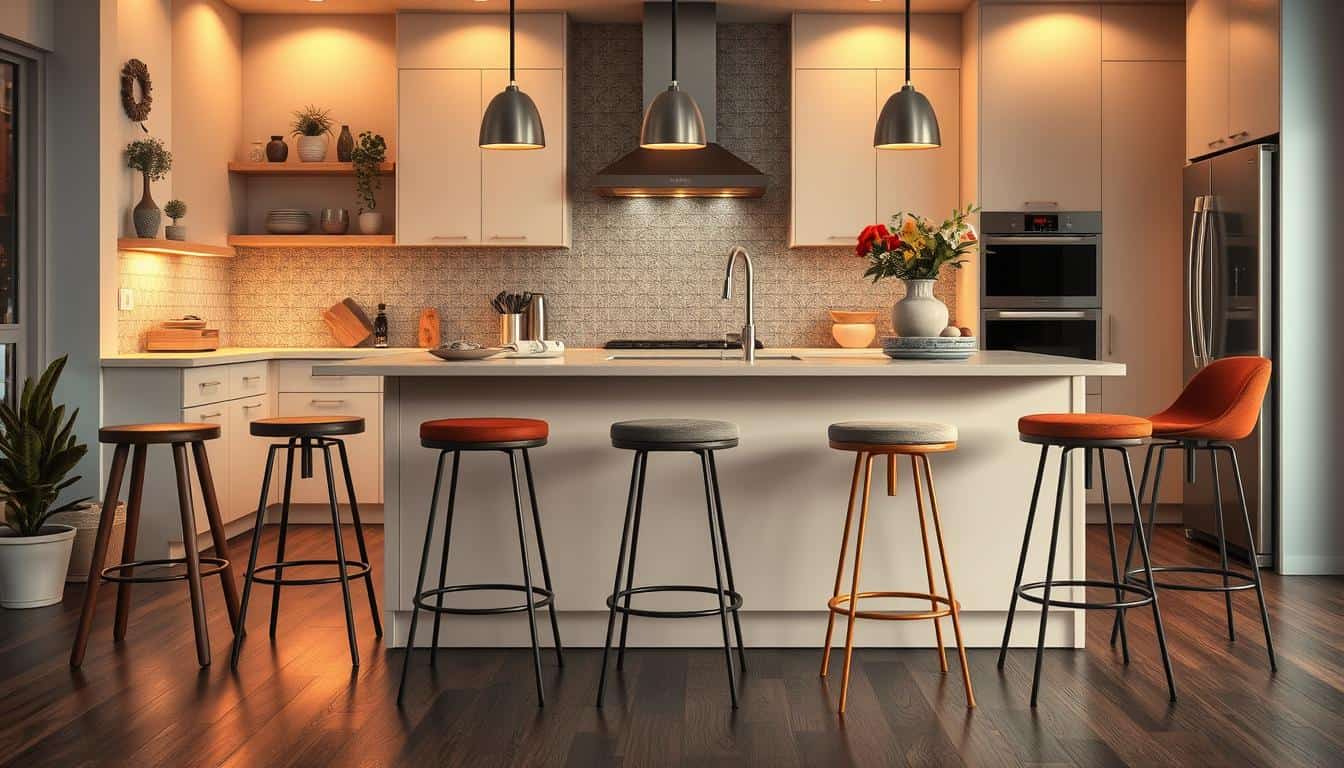 Top 7 Stools for Kitchen Counters