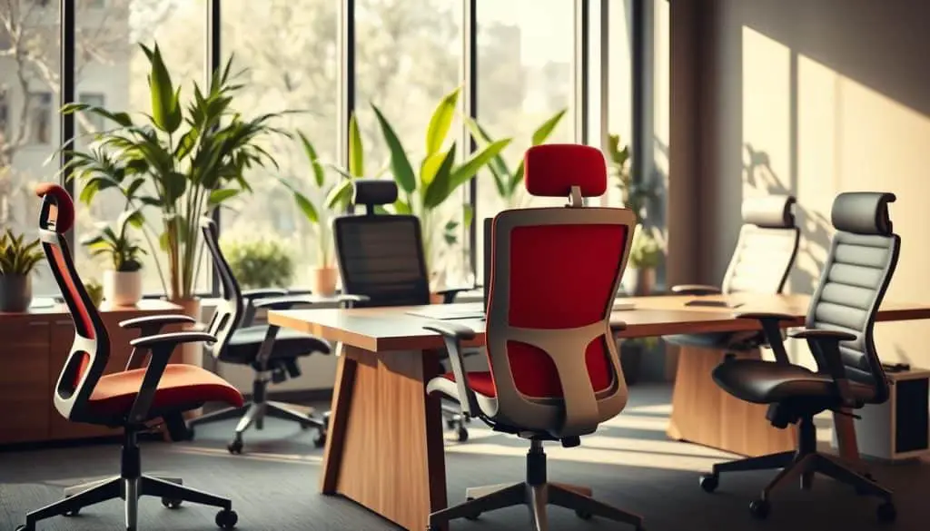 ergonomic office chairs