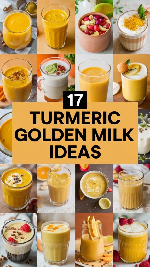 Turmeric Golden Milk