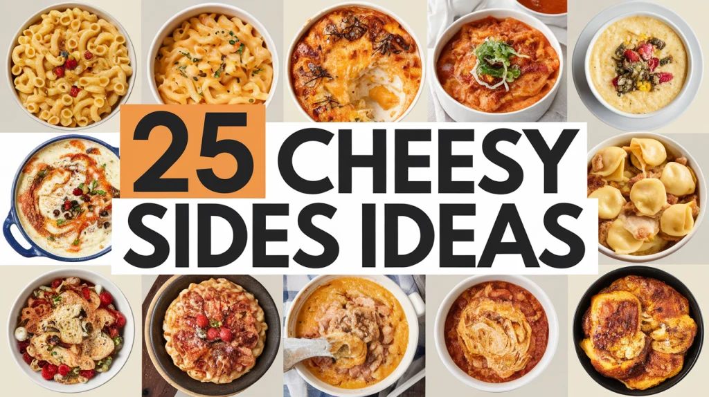 Cheesy Sides