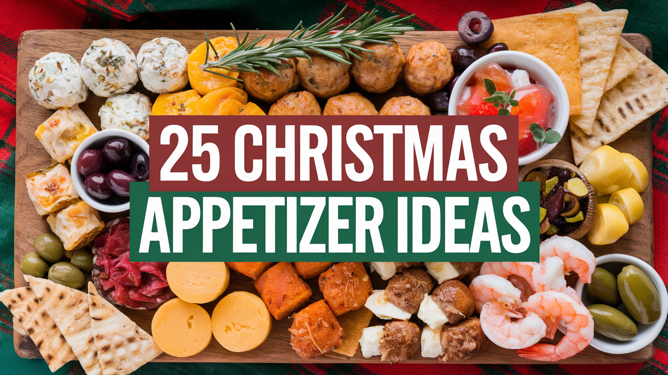 Christmas Appetizers