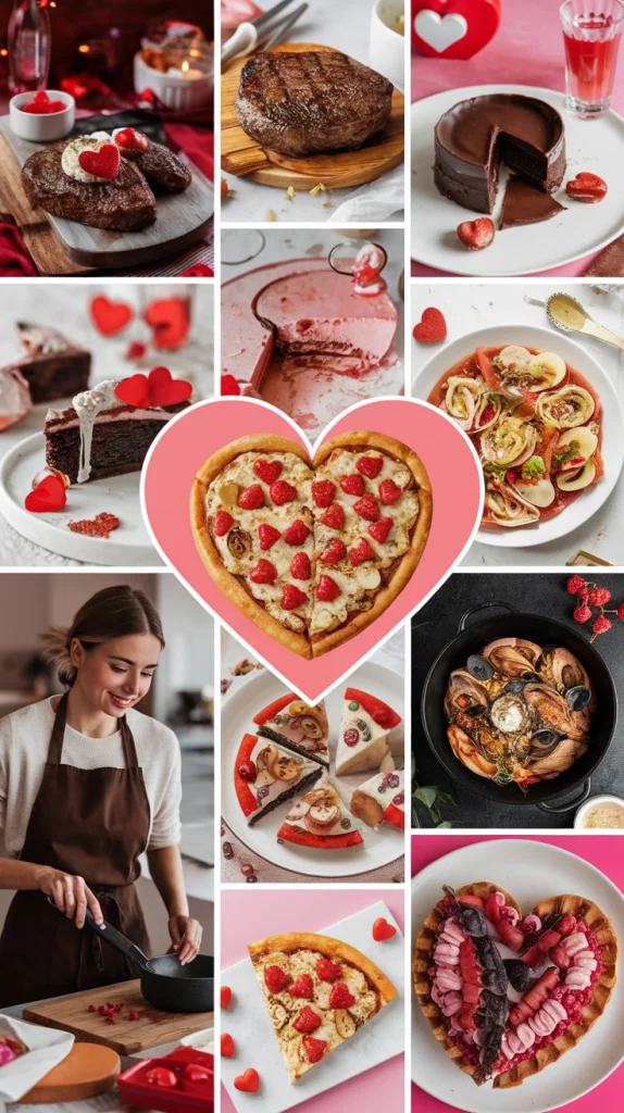 15 Creative Food Board Ideas for Valentine's Day