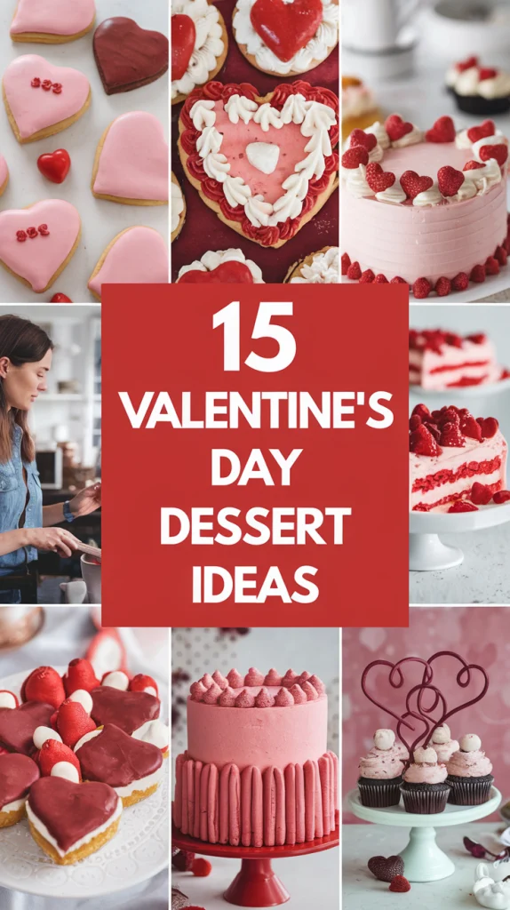 These treats are a wonderful way to celebrate love, making them ideal for romantic desserts or any gathering.