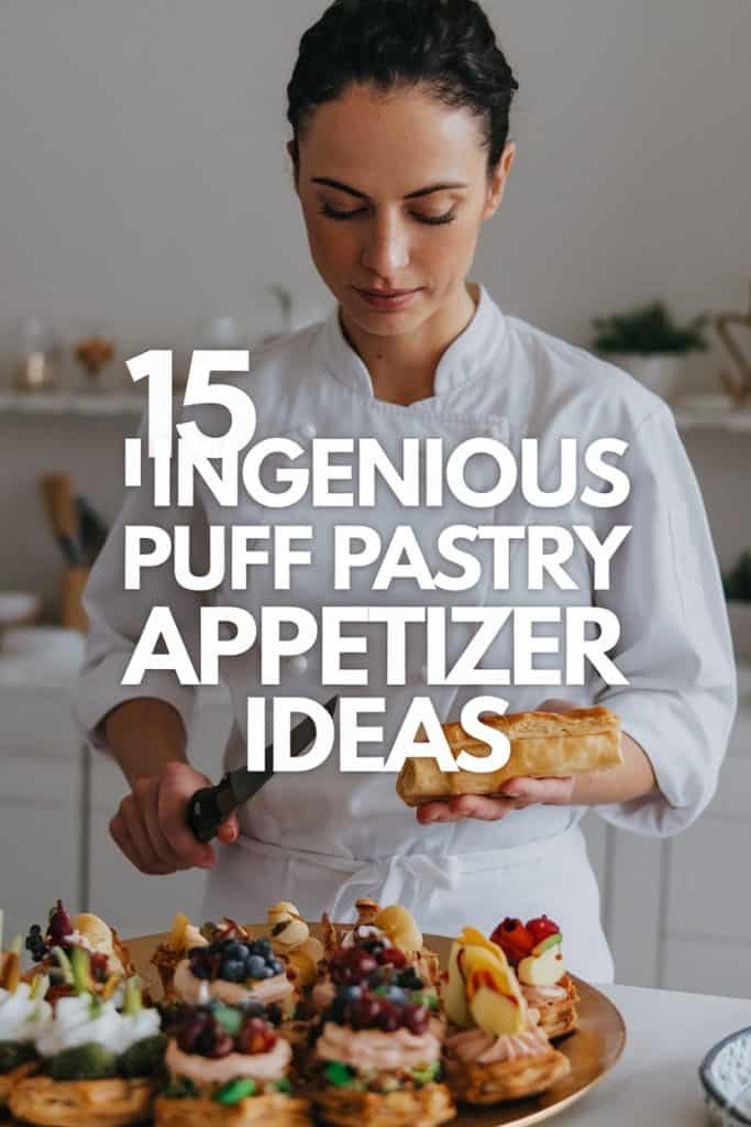 15 Ingenious Puff Pastry Appetizer Ideas You Need to Try