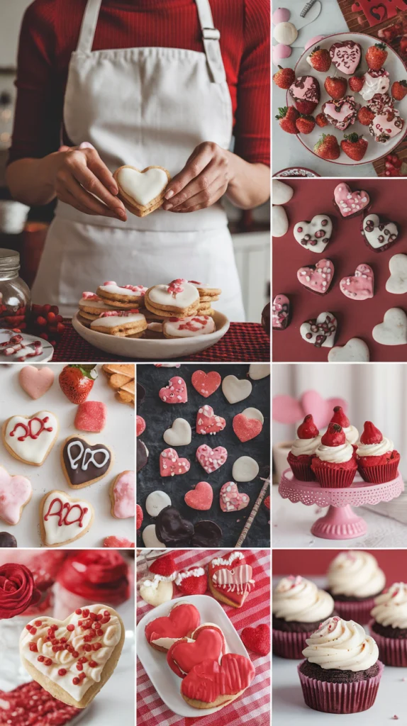 25 Creative Valentine’s Day Snack Ideas