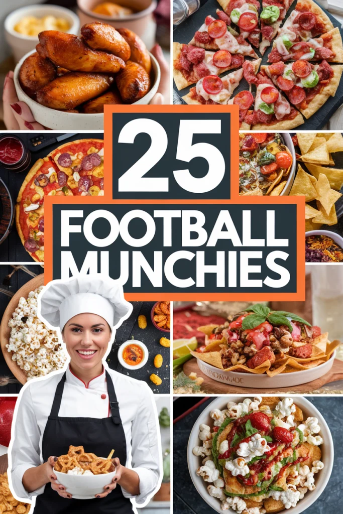 25 Easy Super Bowl Snacks to Delight Your Guests