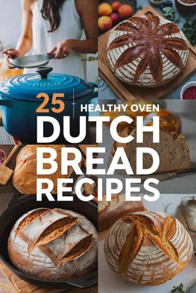 25 Healthy Dutch Oven Bread Recipes