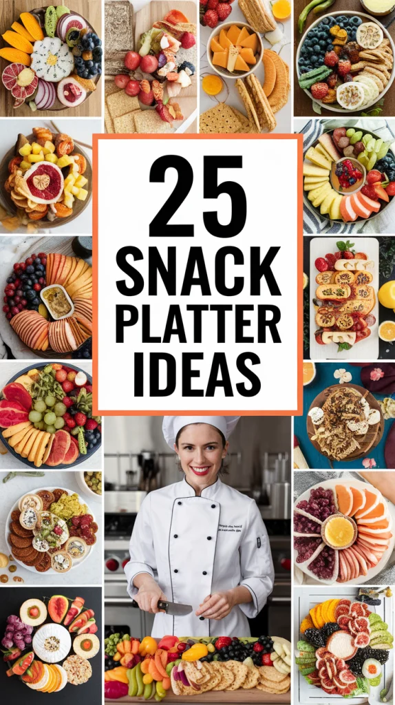 25 Delicious Snack Platter Ideas for Every Occasion