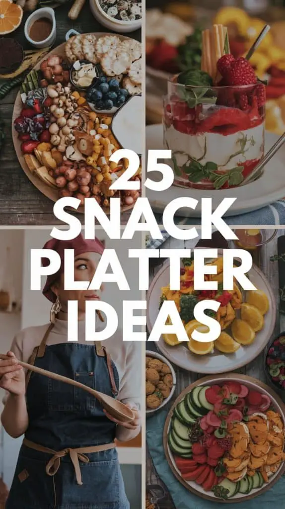 25 Delicious Snack Platter Ideas for Every Occasion