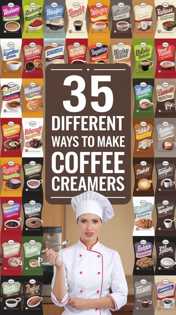 Coffee Creamer