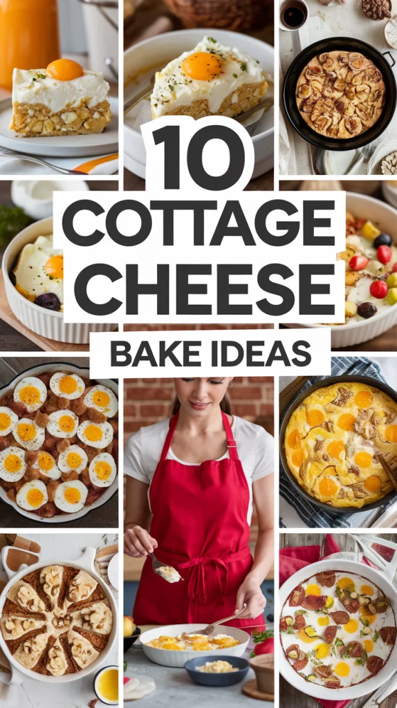  Cottage Cheese Egg Bake Ideas