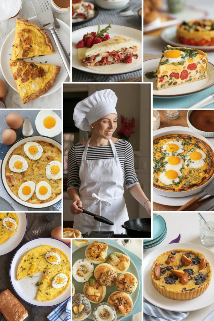 Egg Breakfast Ideas to Feed a Crowd