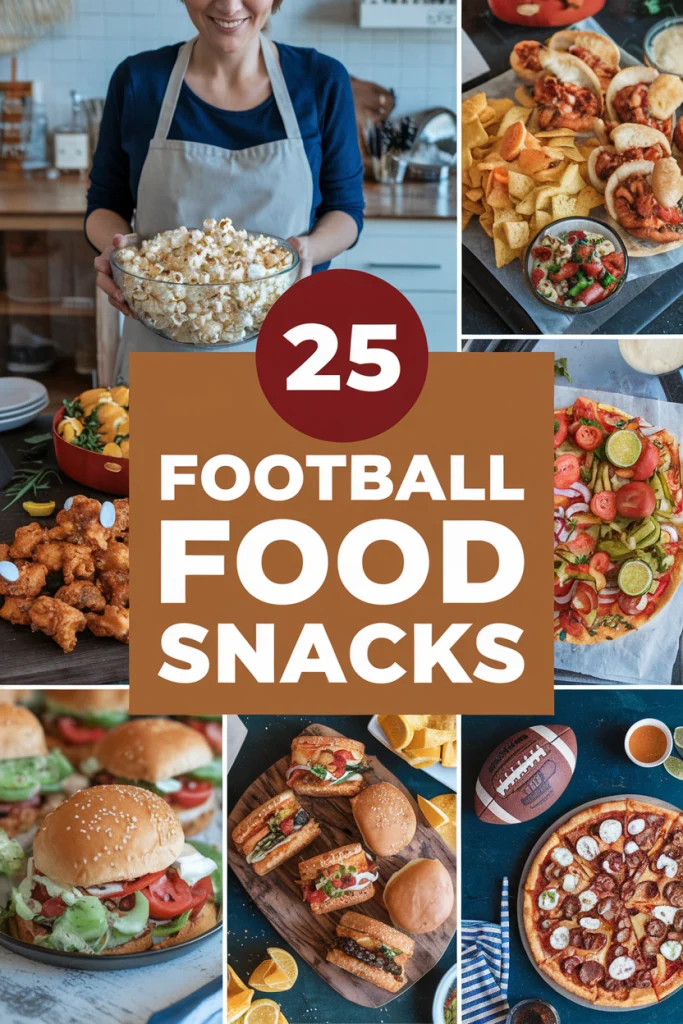 25 Easy Super Bowl Snacks to Delight Your Guests