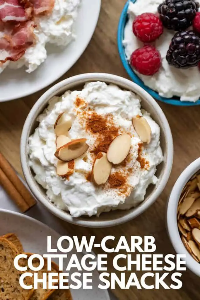 Low-Carb Cottage Cheese Snack