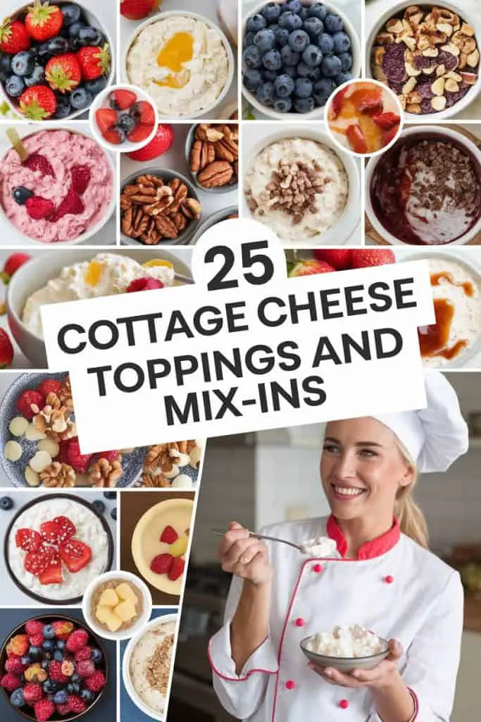 Make Cottage Cheese Exciting