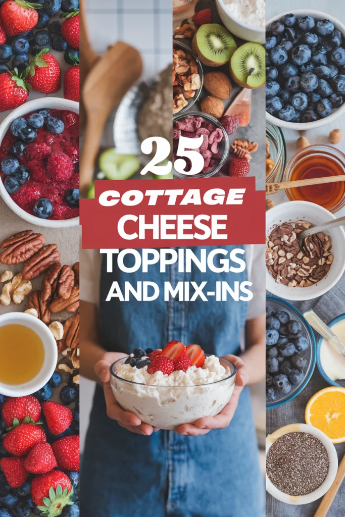 Make Cottage Cheese Exciting