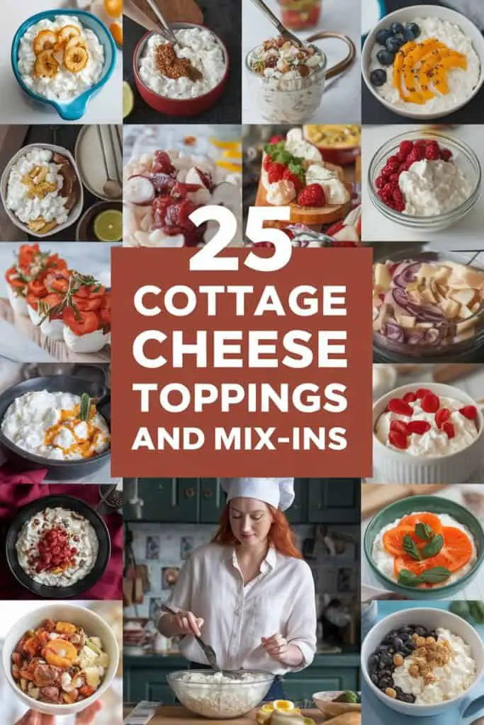 Make Cottage Cheese Exciting