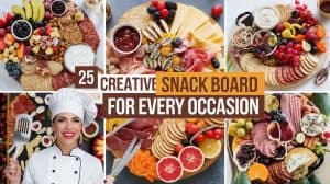 25 Creative Snack Board Ideas for Every Occasion