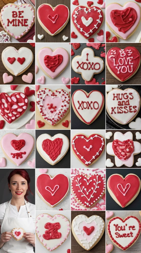 Valentine Cookie Recipes to Sweeten Your Day