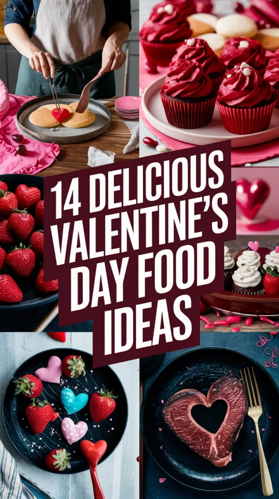 Valentine's Day Food Ideas